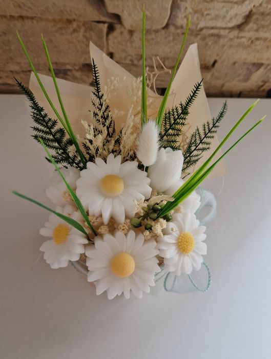 Ароматни сапунени букети