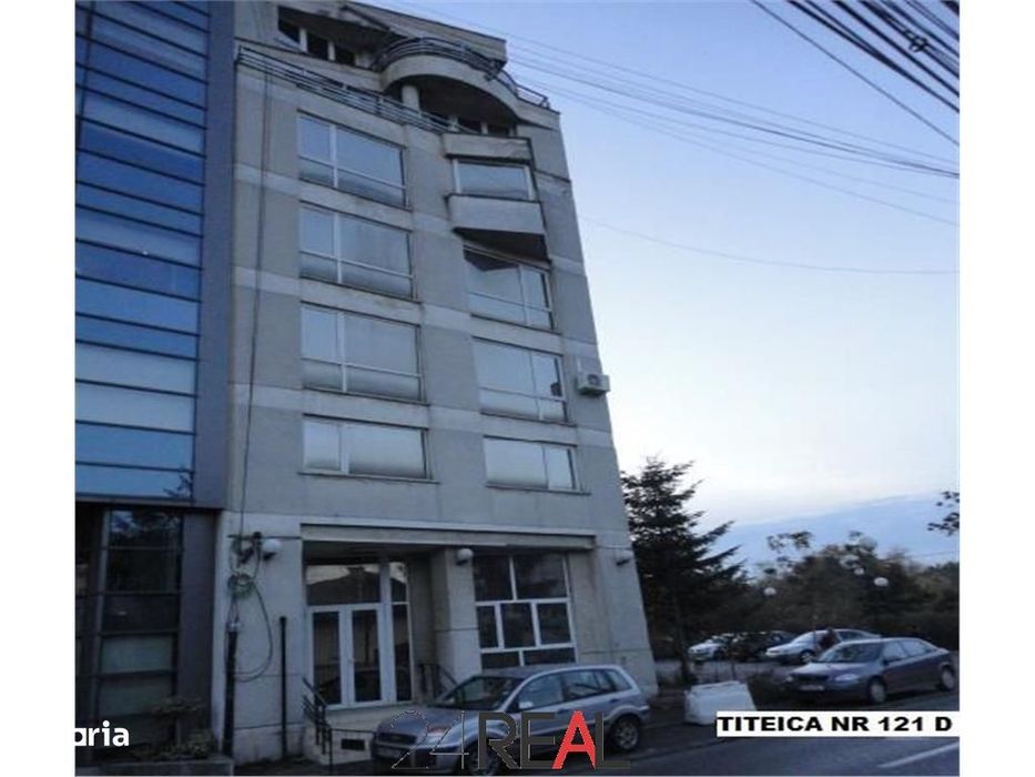 Inchiriere spatii de birouri in zona Barbu Vacarescu