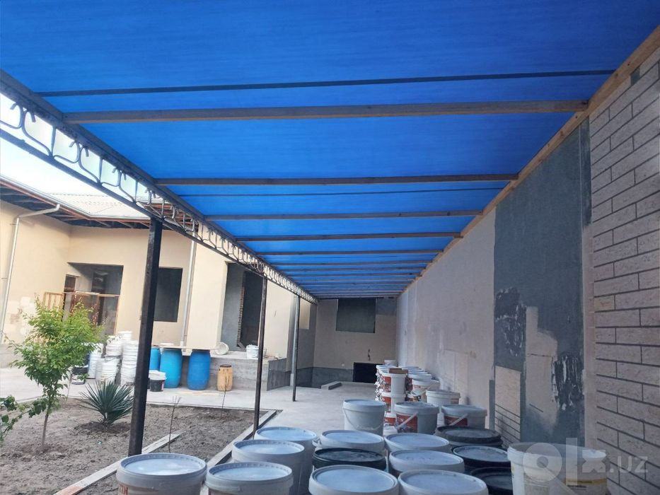 Baner tent setka oʻstanovka qilamiz va sotaman birqancha ish turlarima