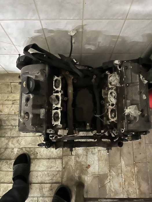 Двс мотор 2.7 авроуд