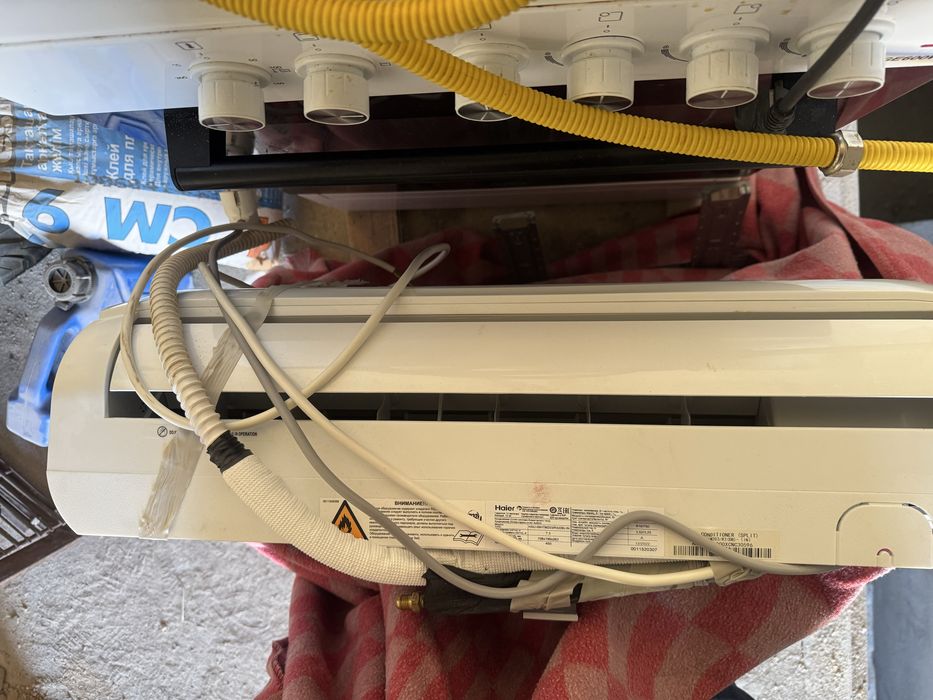 Сплит система «Хариер»