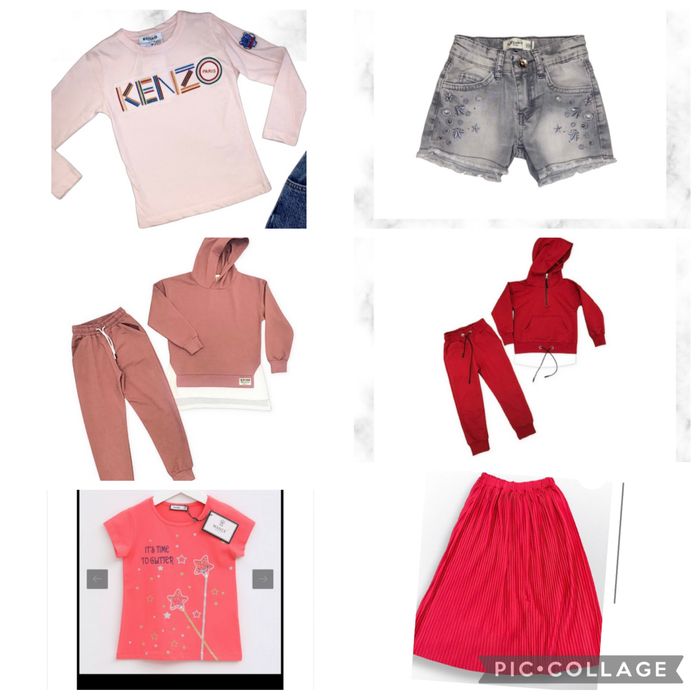 Продавам детски дрехи на доставна цена