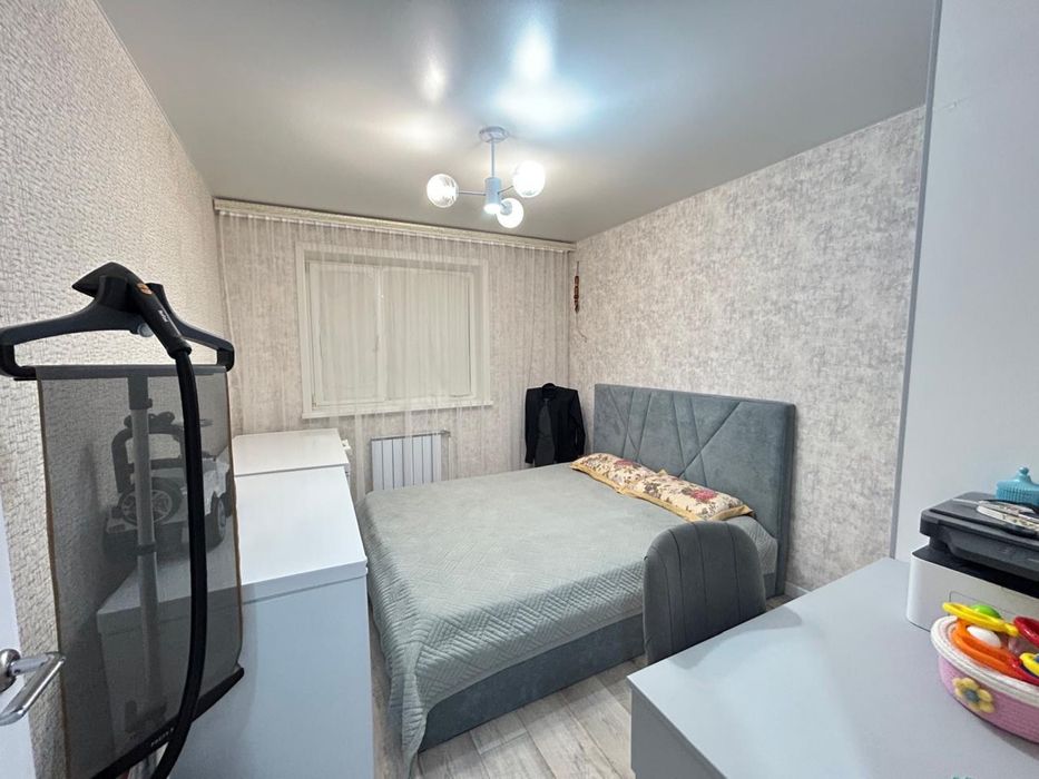 Трехкомнатная квартира