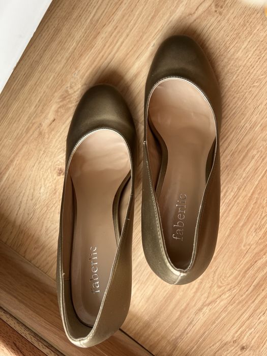 Туфли. Фэберлик. 38 размер.