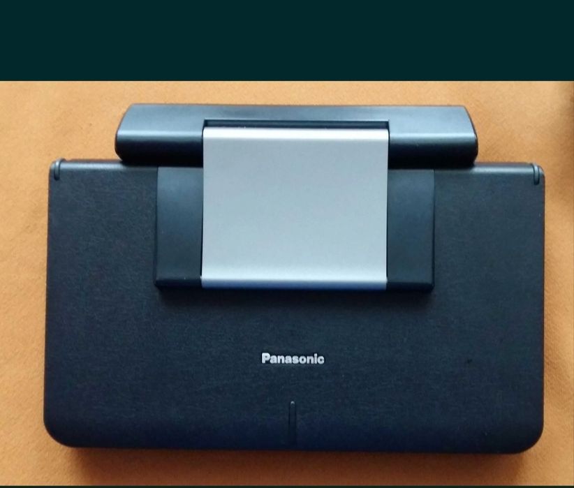 Player portabil Panasonic DVD-LS83
Dimensiune