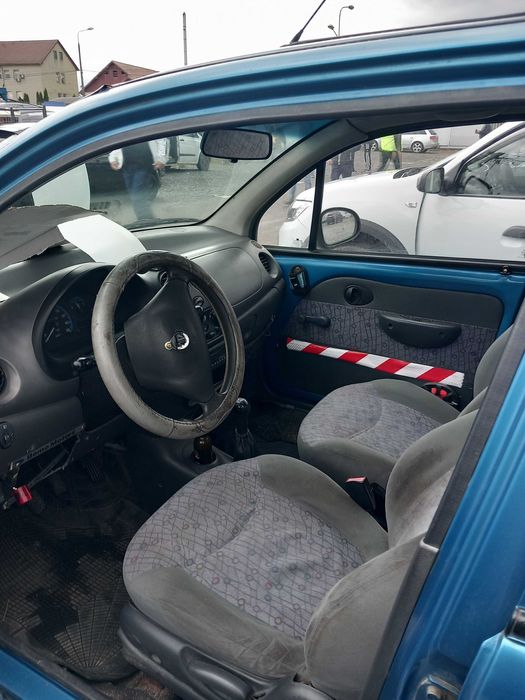 Matiz 2004 , 750 cb, 137000 km ,