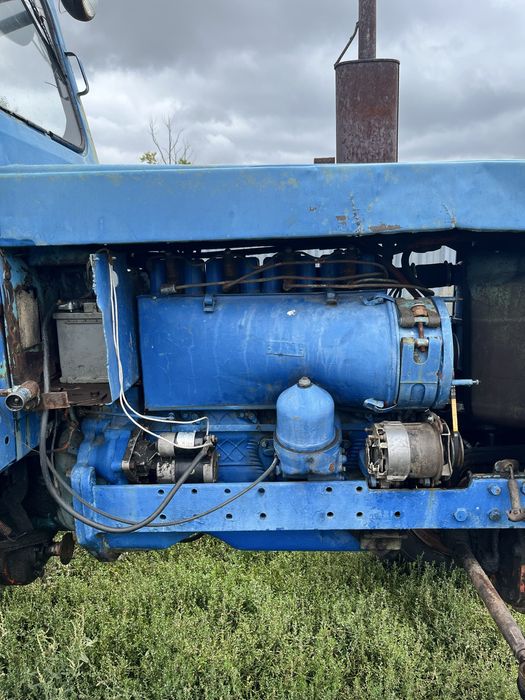 Трактор т40 проект