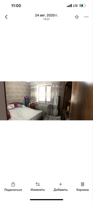 Продам спальный гарнитур