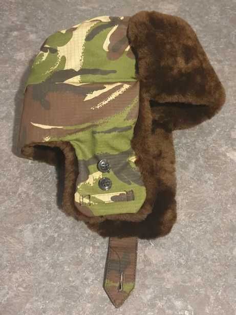 Caciula militara noua