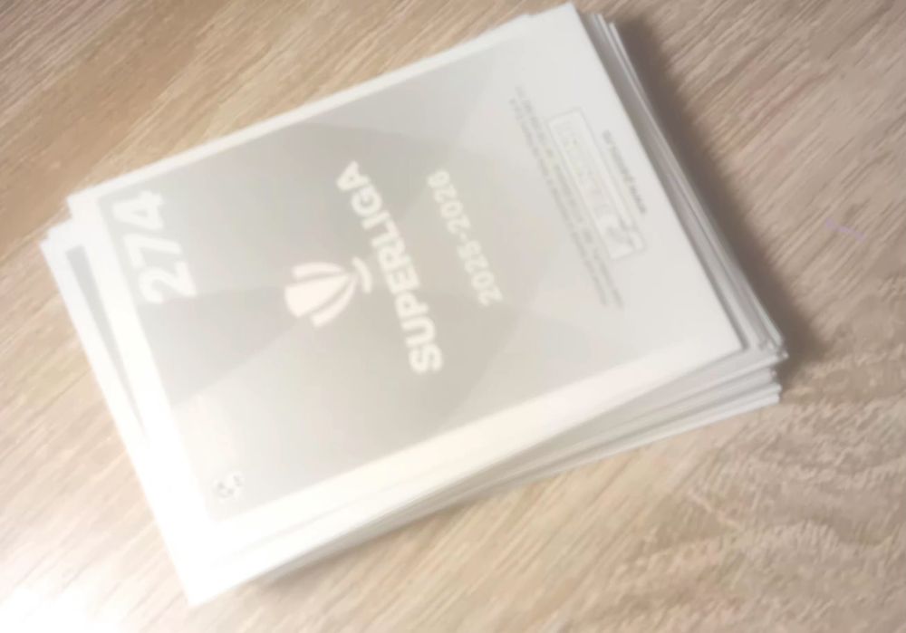 Cartonase Superliga 2025-2026