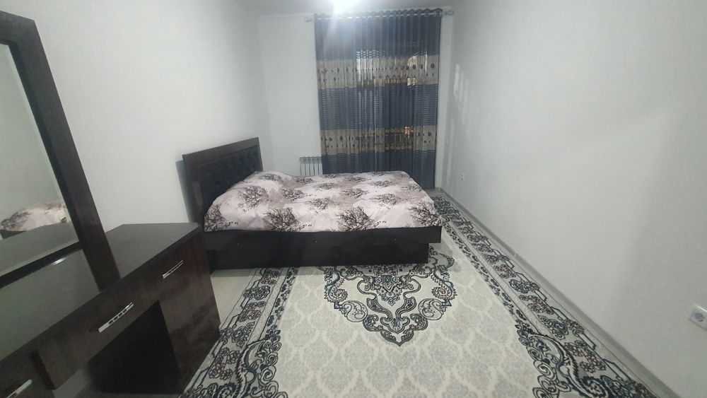 Новостройка Мусаффо Маскан 2х 62м²  450