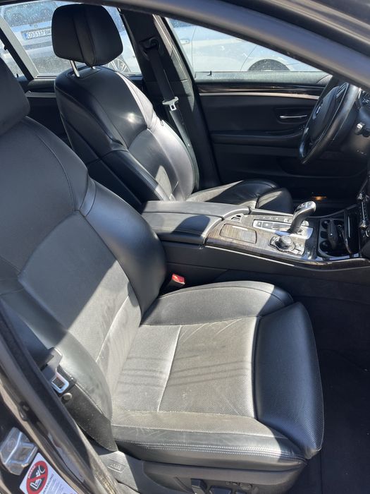 Bmw F11 M550d 381hp НА ЧАСТИ ( бмв ф11 м550д 381 коня )