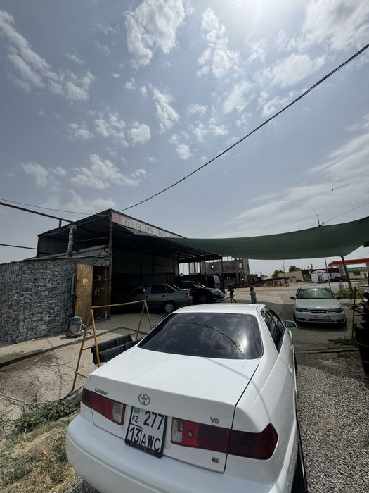 Автомойка самообслуживание