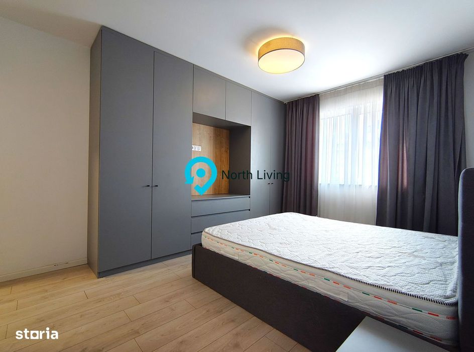 3 camere | Parcare | New Point | Pipera