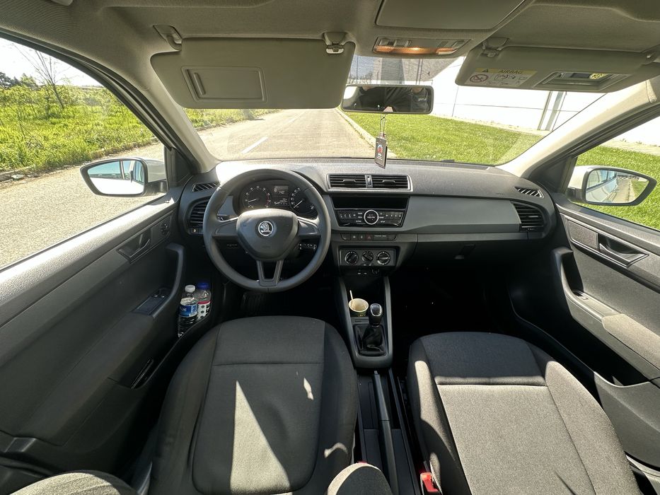 Skoda Fabia 2016 1.2 tsi