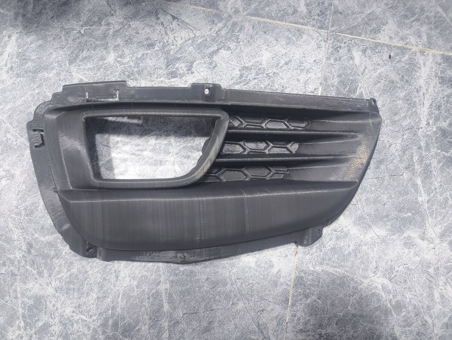 Очки/подставка для туманки от машины kia optima/magentis 2 рестайлинг