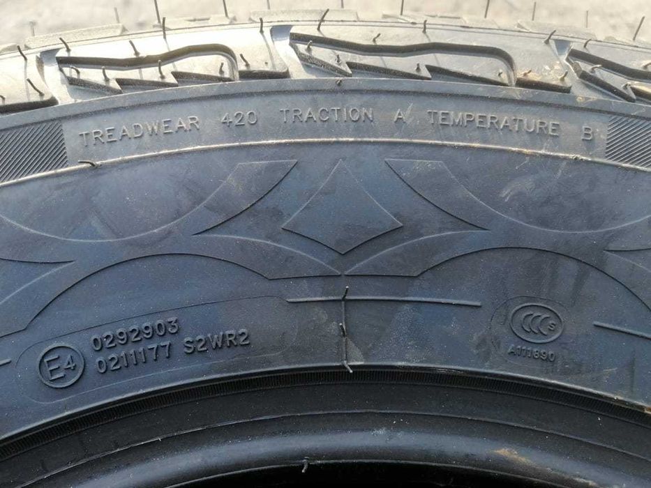 Всесезонные шины 265/65/17 Triangle TR292 (112S)