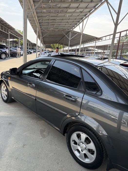 Chevrolet Gentra