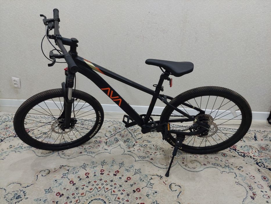 СРОЧНО Велосипед спортивный