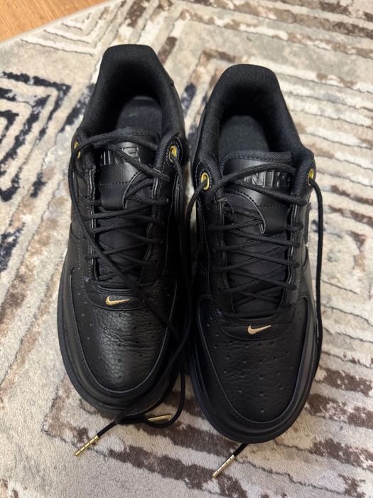 NIKE Спортни обувки AIR FORCE 1 LUXE