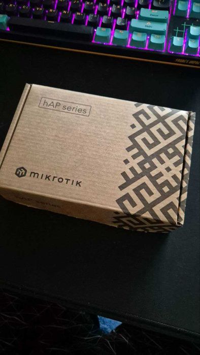 Mikrotik hap ax2 C52iG-5HaxD2HaxD-TC