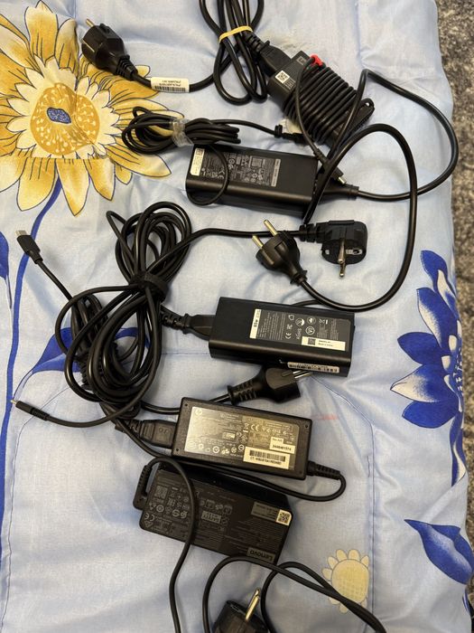 Incarcator hp, dell, asus, apple originale tip C