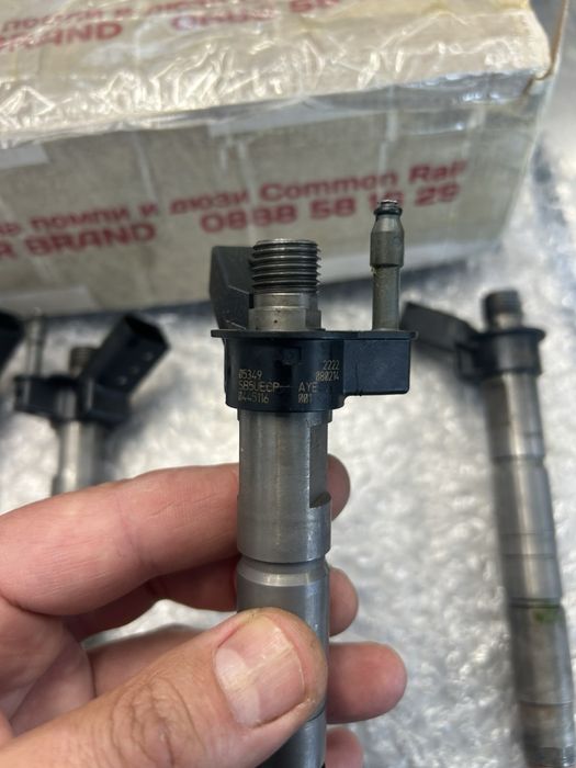 Продавам дюзи за BMW