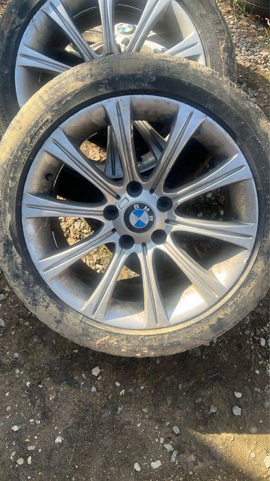 166-style r17 бмв диски