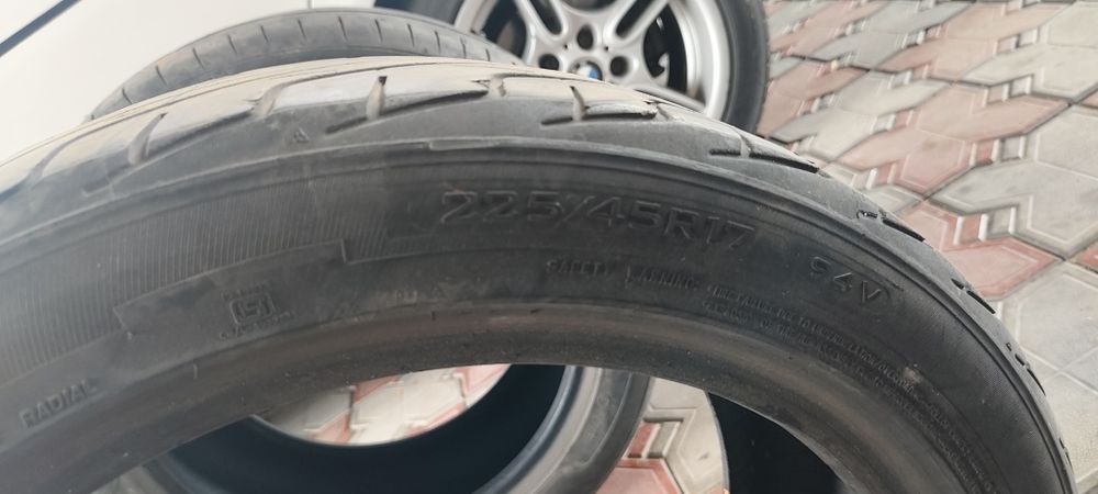 Продам резину Sava Triangel