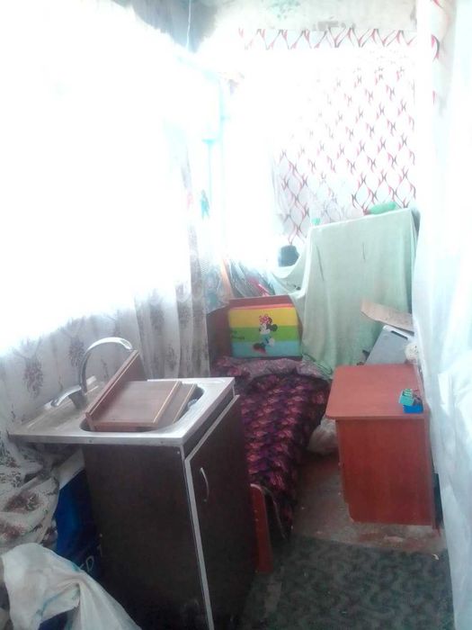 квартира  2х комнатная