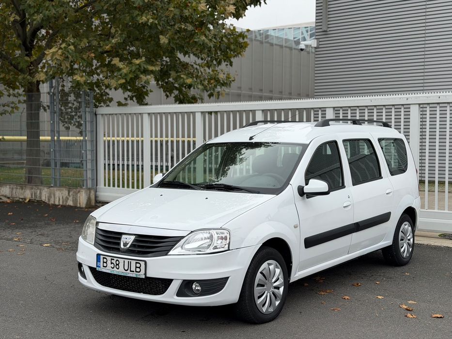 Dacia Logan MCV