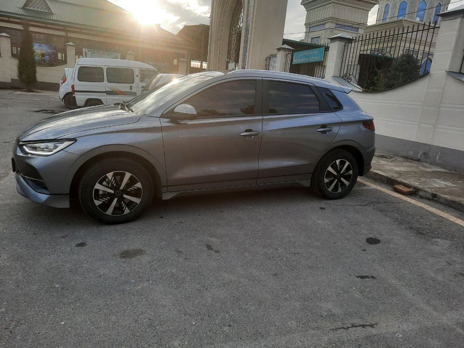 BYD E2 2024 йил пробег 87000