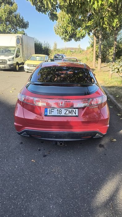 Honda Civic 8 1.4 benzină