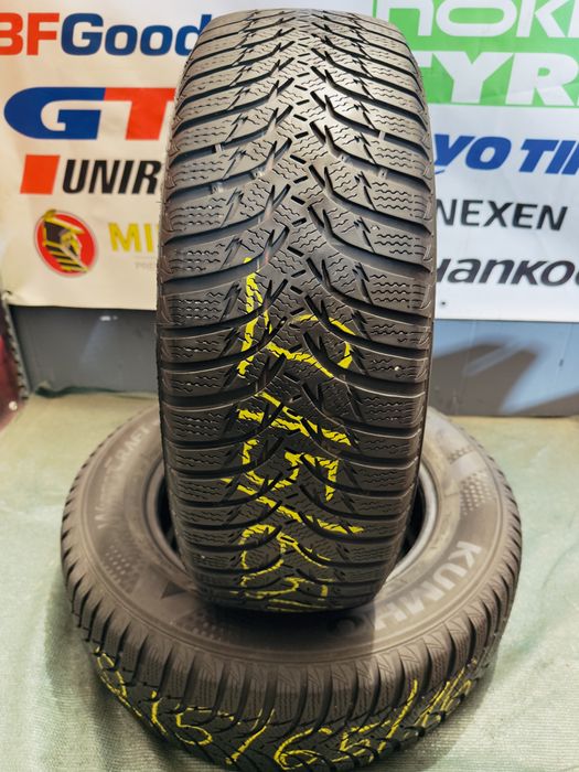 215/65 R16 98H - Kumho WinterCraft WP51 M+S Oferta