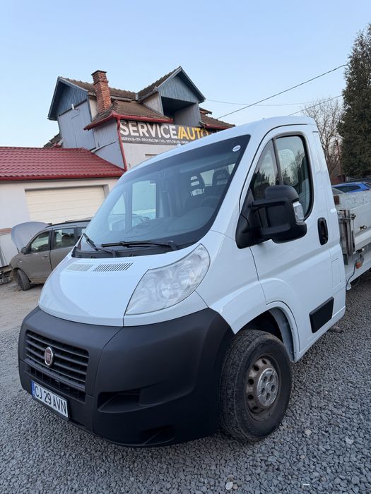 Fiat ducato 2.3 Platforma deschisa
