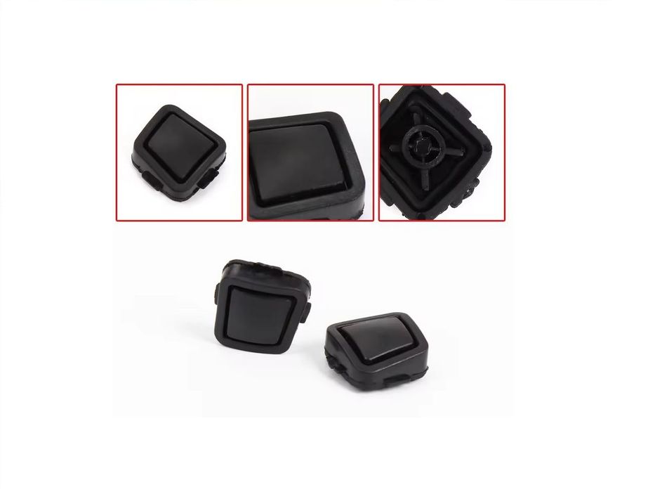 Капаче на външна дръжка (Keyless Go) за Mercedes