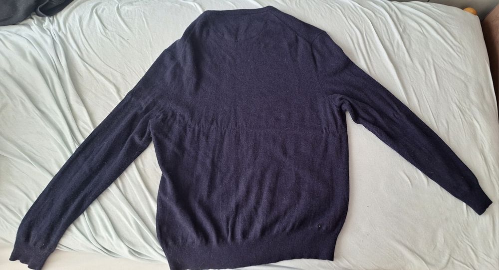 Оригинален Ralph Lauren Поло с малко мече пуловер.