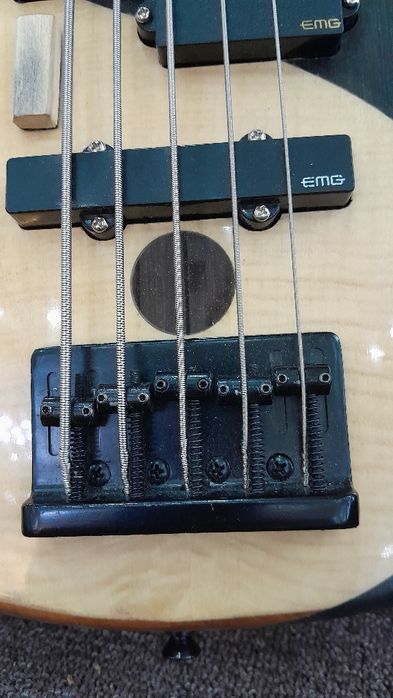 Продаю Fodera Yin Yang 5