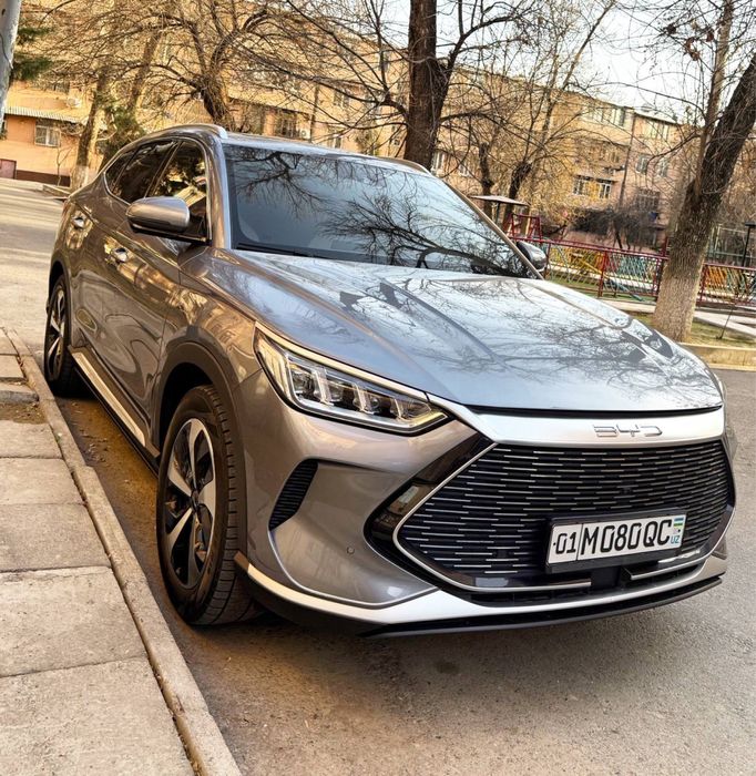 BYD Song Plus Hybrid DM-I 2023/2024 Srochno