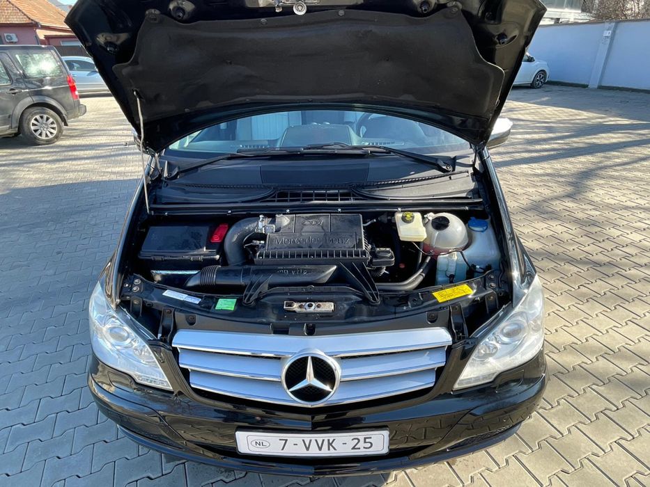 Mercedes Viano 2011 Automat
