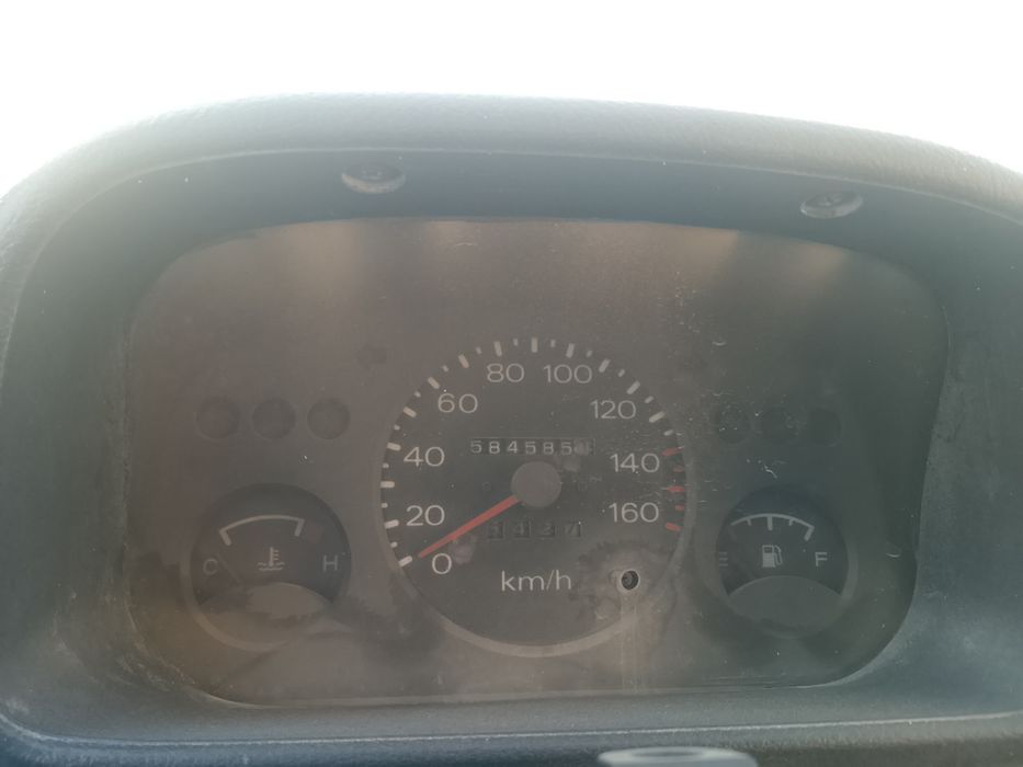 Tico Daewoo 1996 yilgi rangi oq manzil Samarqand viloyati Nurobod