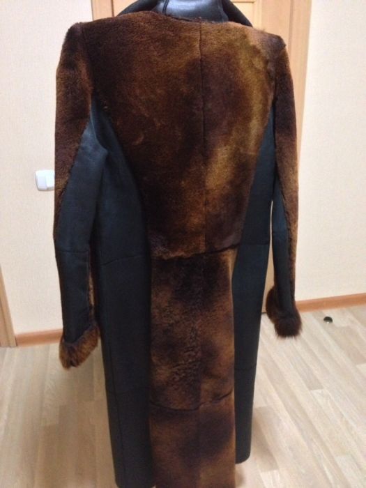 Продам дубленку состояние отличное