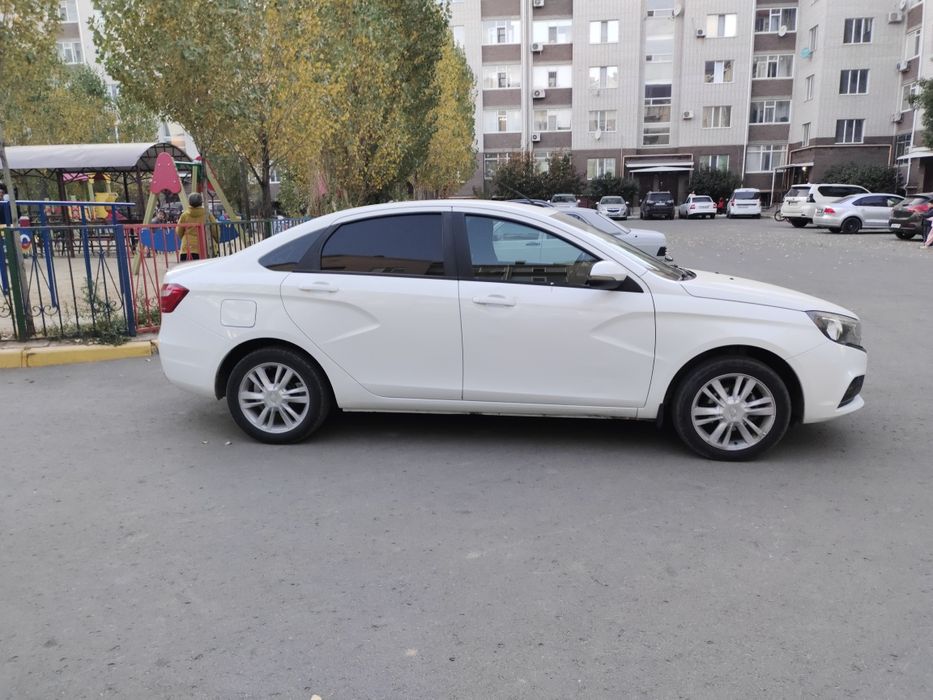 Продам Lada Vesta