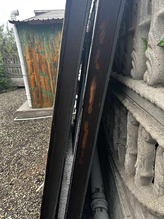 Ворота для гаража