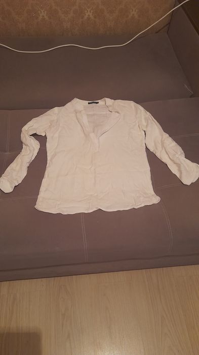 Продам рубашку белую, новая.