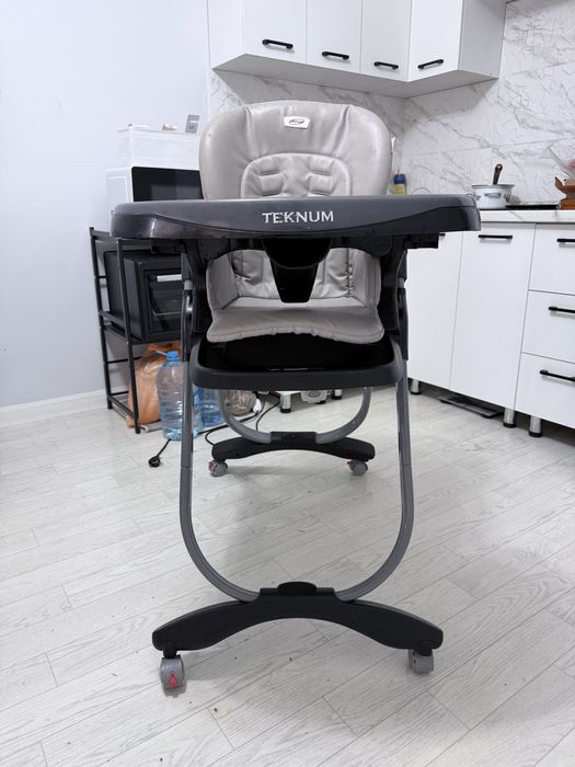 Стульчик для кормления Tecnum