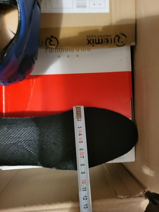 Ghete fotbal piele Pantofola D'oro Piceno Vitelo 40, 45