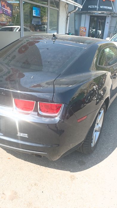 Vand chevrolet camaro 2010 (bumblebee) schimb cu rolex