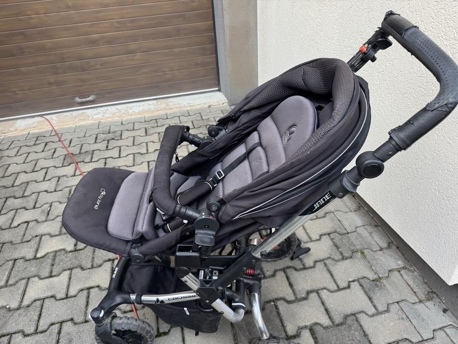 Carucior Jane + scaun de masina