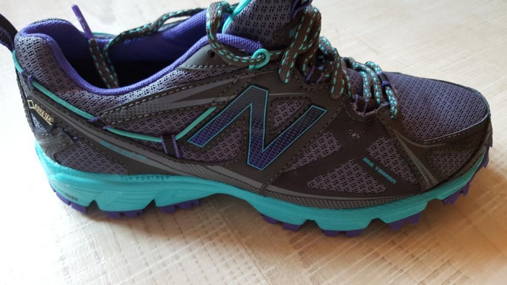 New Balance, Under Armour